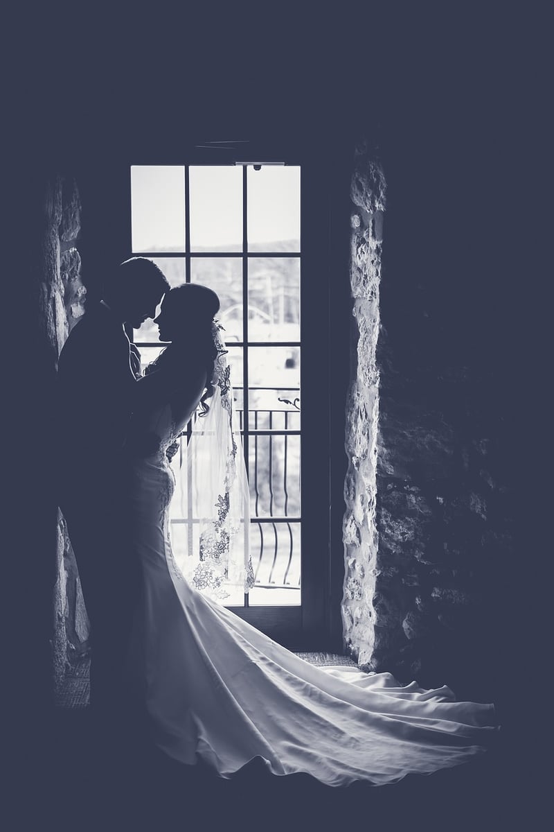 Vintage Glamour Wedding