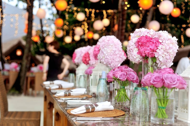 Enchanted Forest Wedding